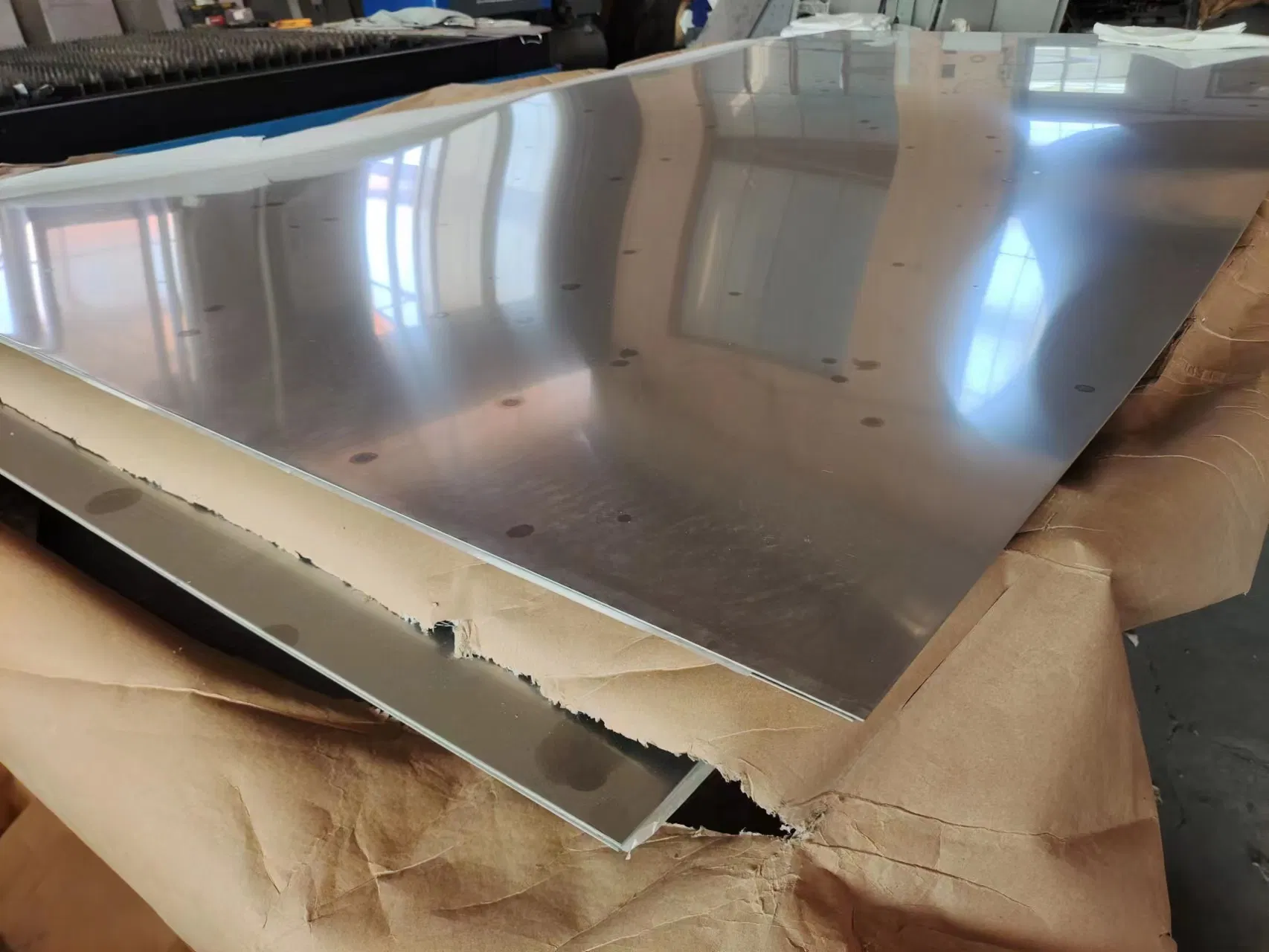 Heavy-Duty Construction