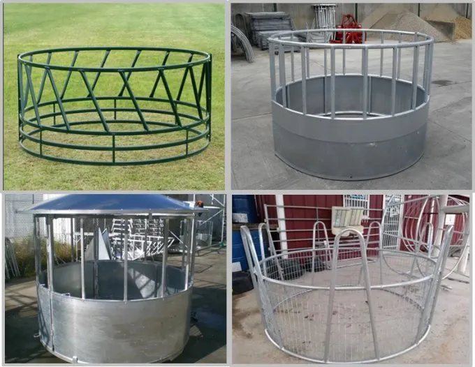 Premium Livestock Feeders for B2B Clients