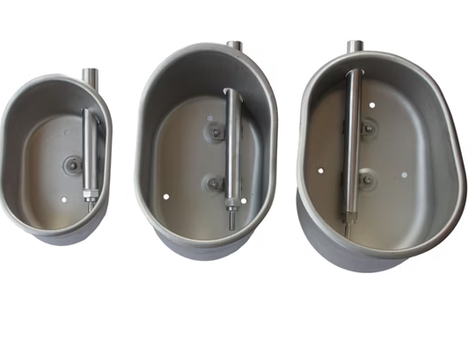 Automatic Pig Livestock Feeder System