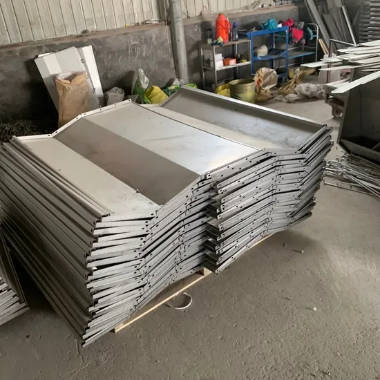 Automatic Stainless Steel Livestock Feeder System