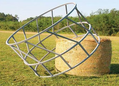 Multipurpose Steel Feeding Trough Livestock Feeder